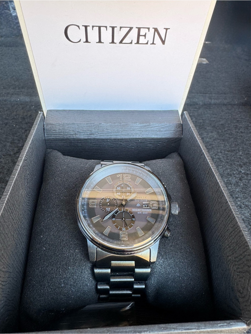 Citizen Nighthawk
